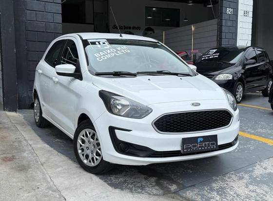 FORD KA 1.0 TI-VCT FLEX SE MANUAL